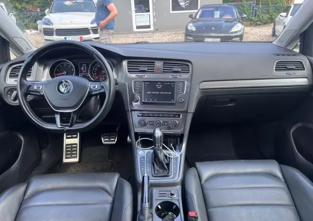 VOLKSWAGEN Golf Alltrack 1.8 TSI BMT 4Mot DSG