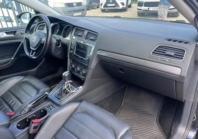 VOLKSWAGEN Golf Alltrack 1.8 TSI BMT 4Mot DSG