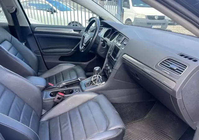 VOLKSWAGEN Golf Alltrack 1.8 TSI BMT 4Mot DSG