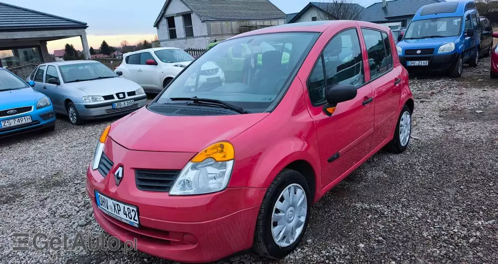 RENAULT Modus 