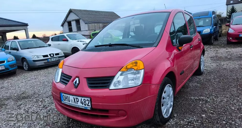RENAULT Modus 