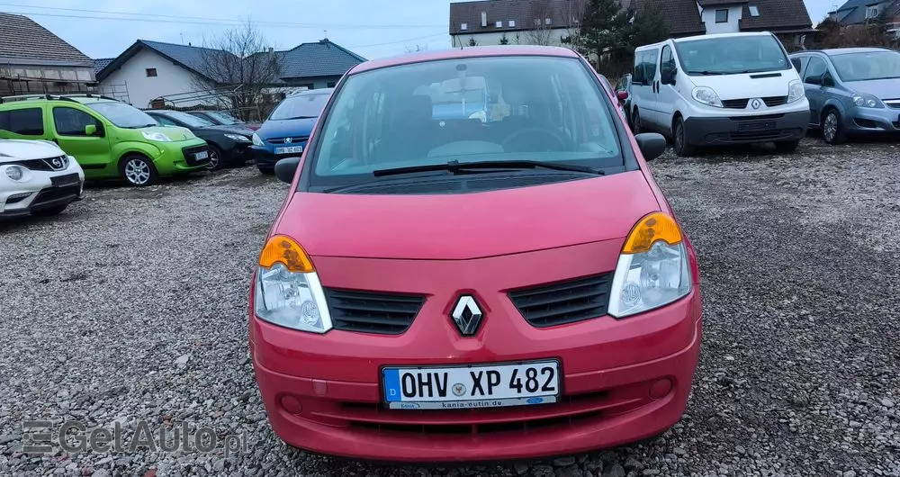 RENAULT Modus 