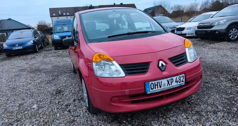 RENAULT Modus 