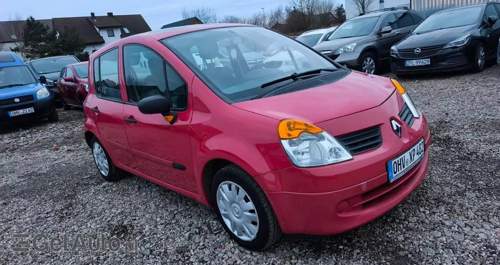 RENAULT Modus 