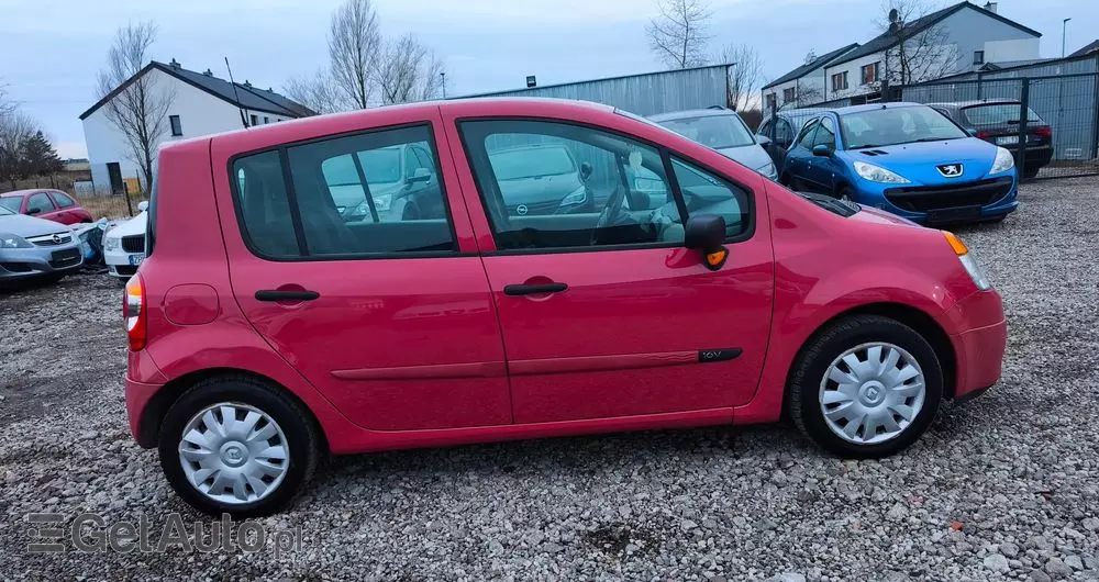 RENAULT Modus 