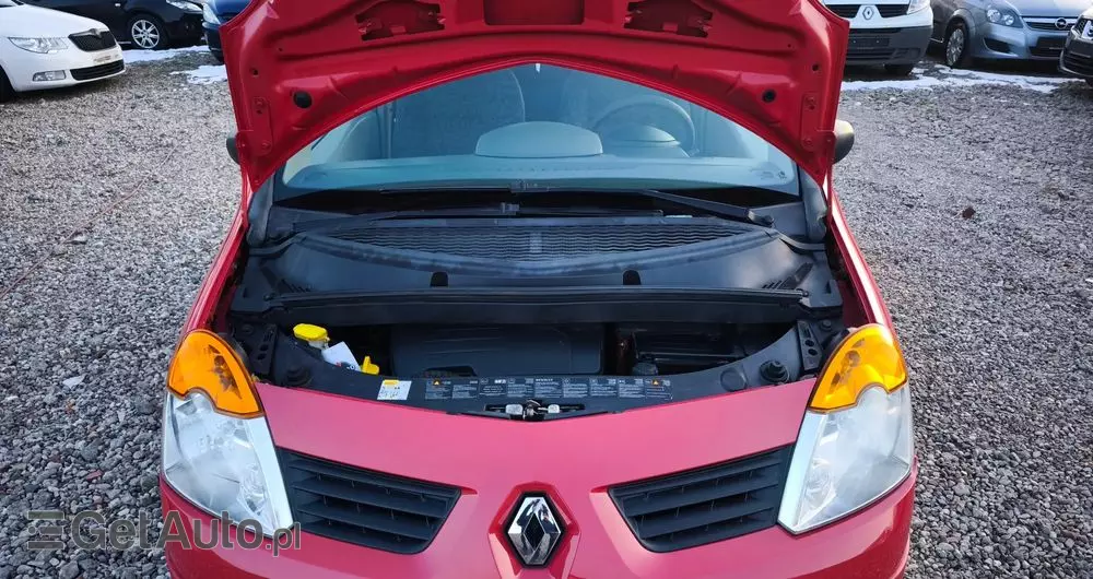 RENAULT Modus 