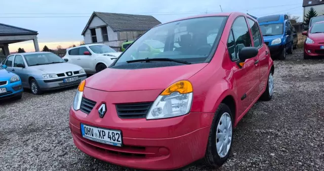 RENAULT Modus 