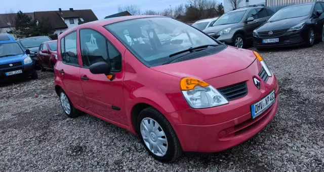 RENAULT Modus 
