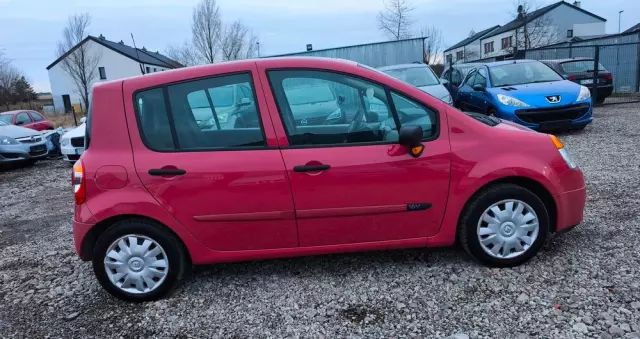 RENAULT Modus 