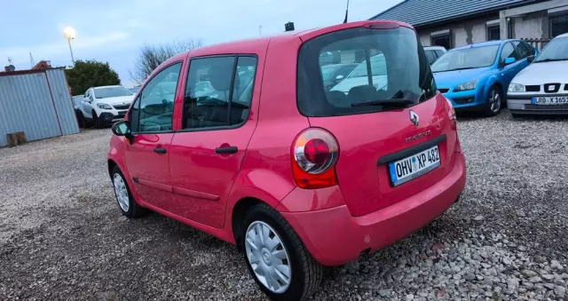 RENAULT Modus 