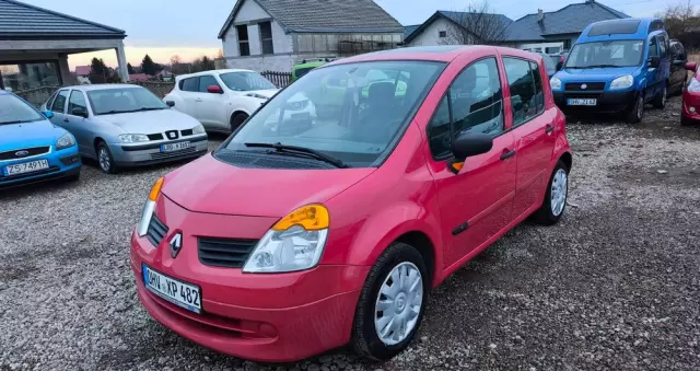 RENAULT Modus 