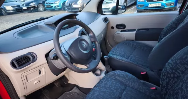 RENAULT Modus 