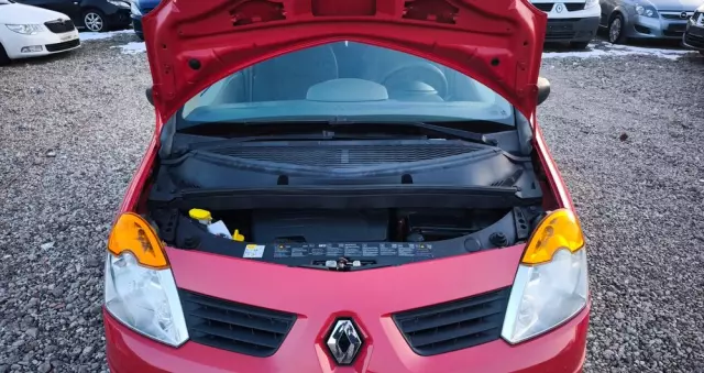 RENAULT Modus 