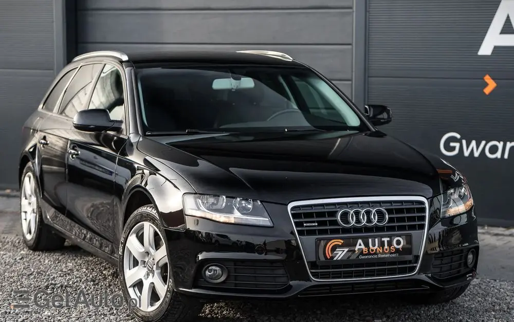 AUDI A4 Avant 