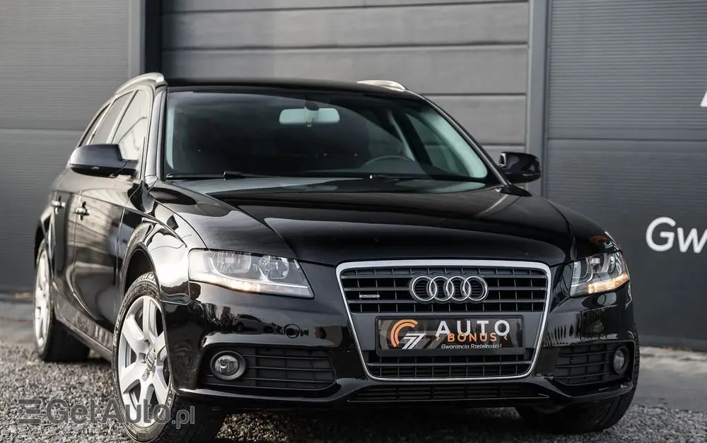 AUDI A4 Avant 