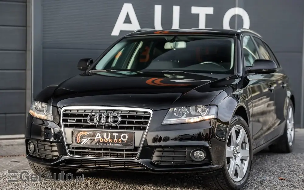 AUDI A4 Avant 