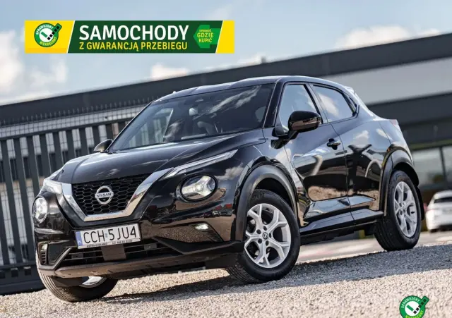 NISSAN Juke DIG-T 117 N-Connecta