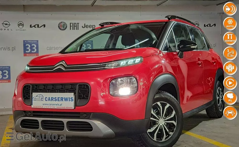 CITROËN C3 Aircross 