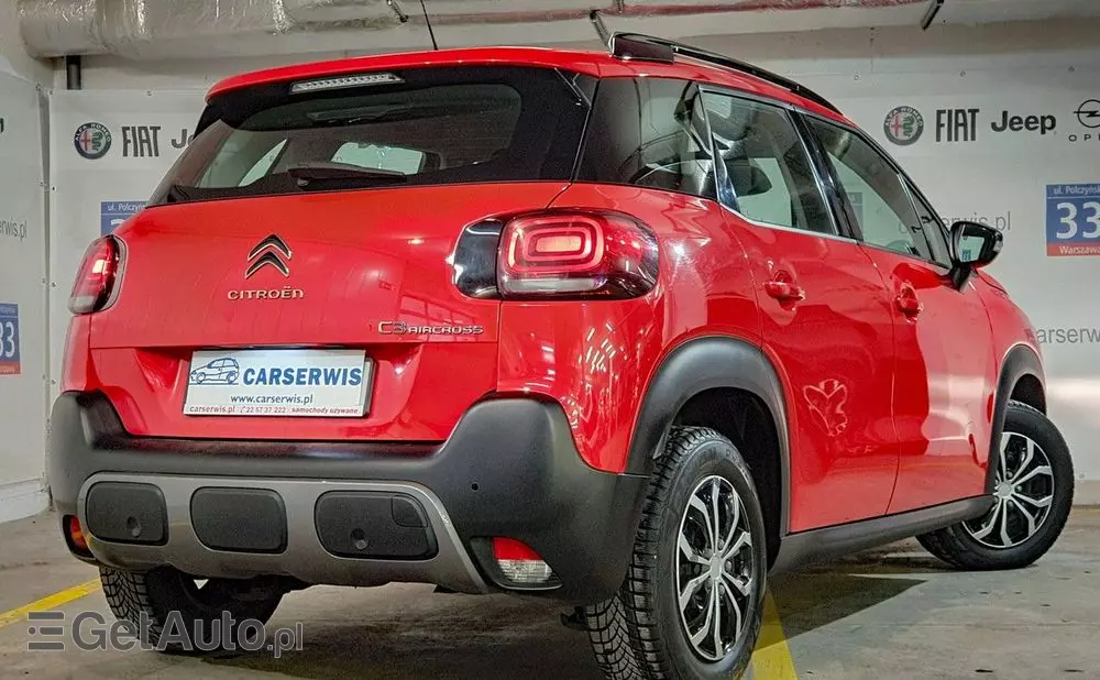CITROËN C3 Aircross 