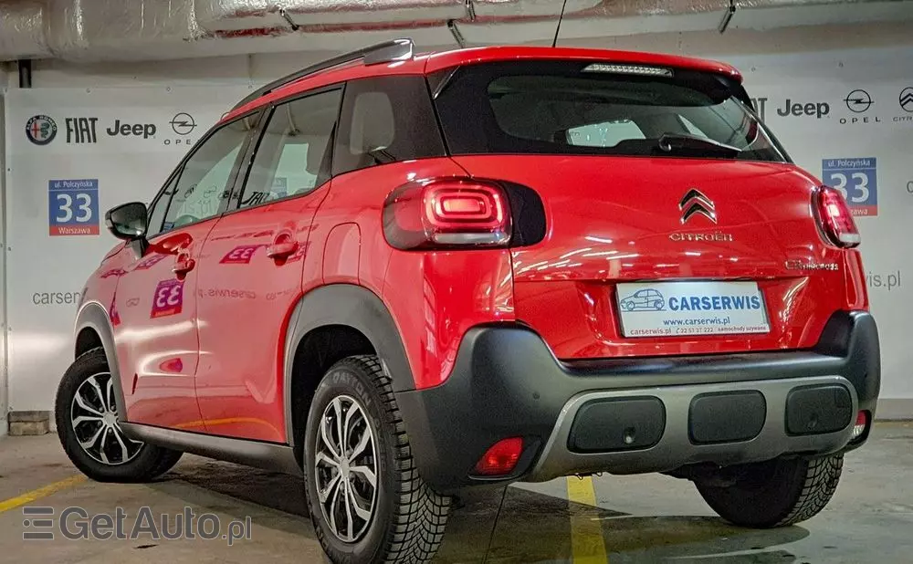 CITROËN C3 Aircross 