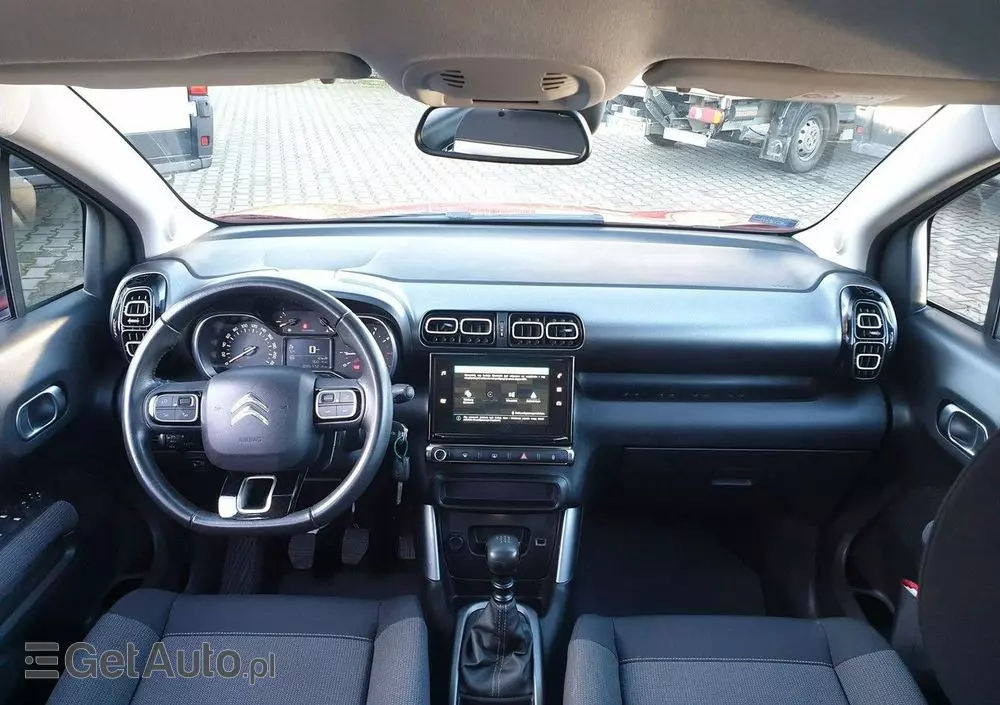 CITROËN C3 Aircross 