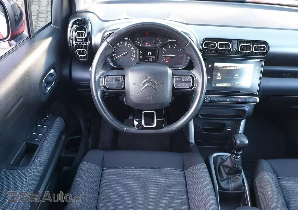 CITROËN C3 Aircross 