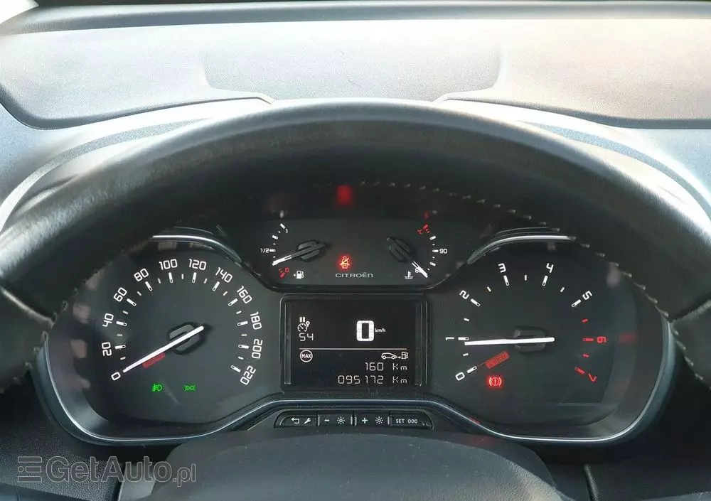 CITROËN C3 Aircross 