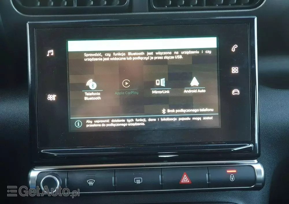 CITROËN C3 Aircross 