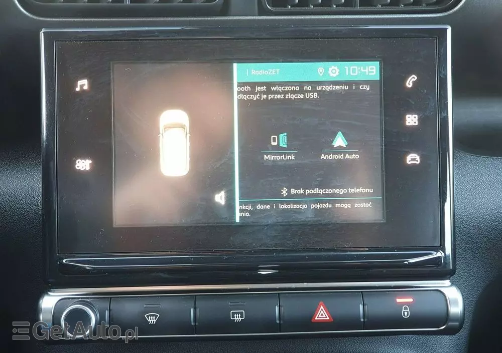 CITROËN C3 Aircross 