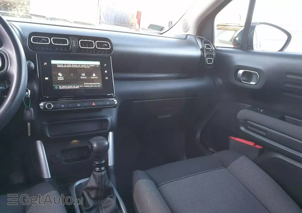 CITROËN C3 Aircross 