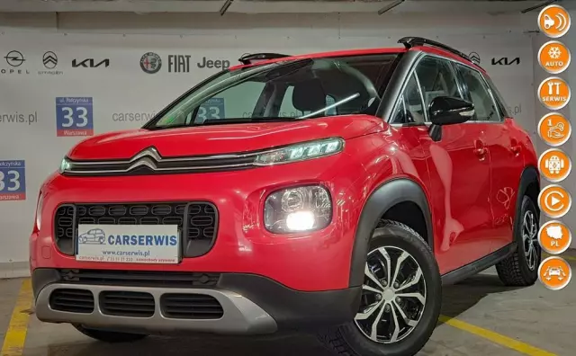 CITROËN C3 Aircross 
