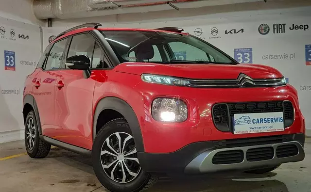 CITROËN C3 Aircross 