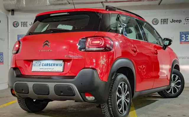 CITROËN C3 Aircross 