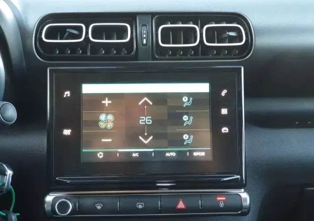 CITROËN C3 Aircross 