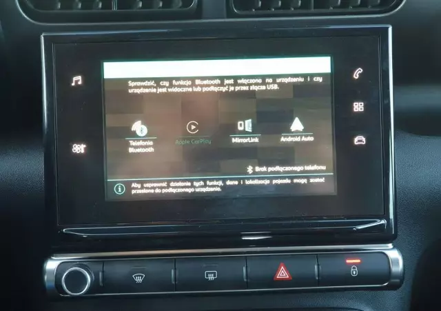 CITROËN C3 Aircross 