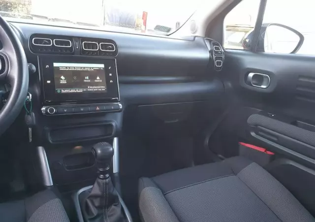 CITROËN C3 Aircross 