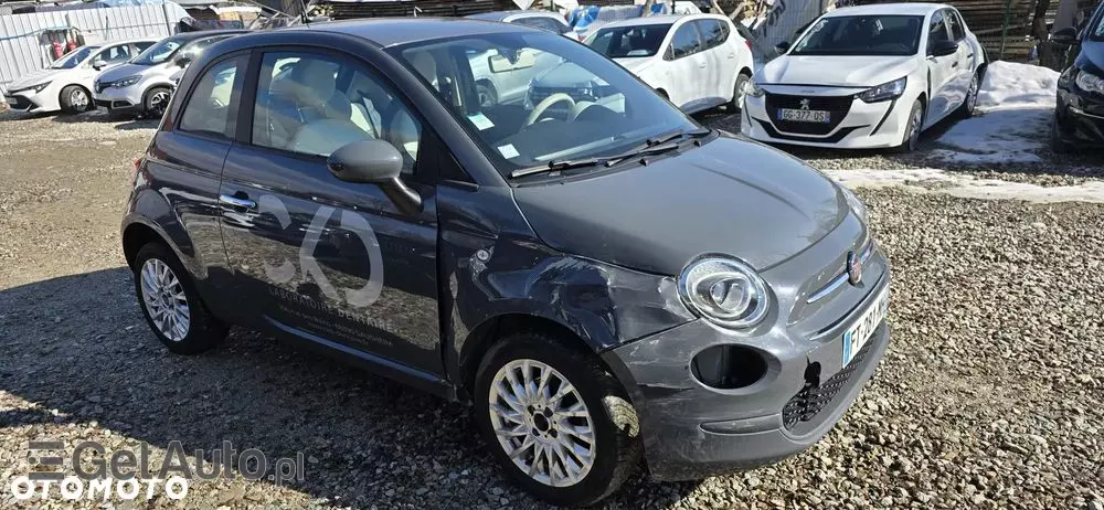 FIAT 500 