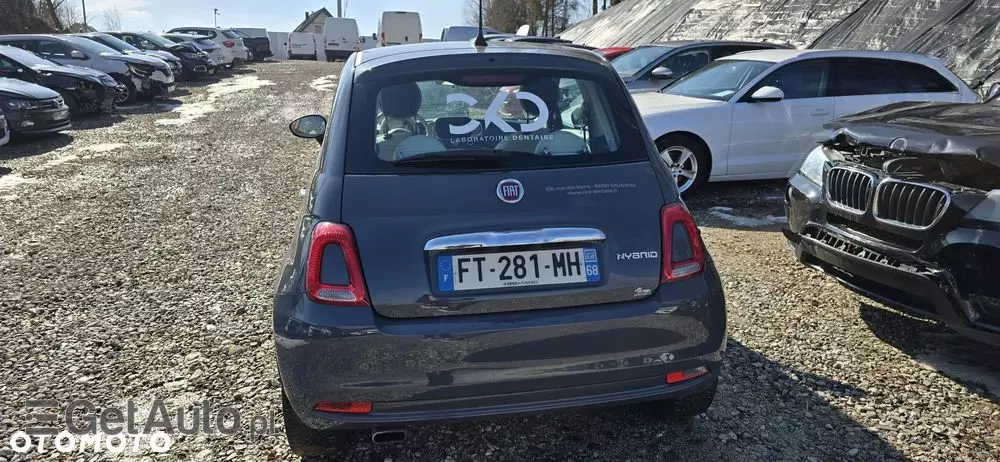FIAT 500 