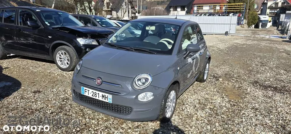 FIAT 500 