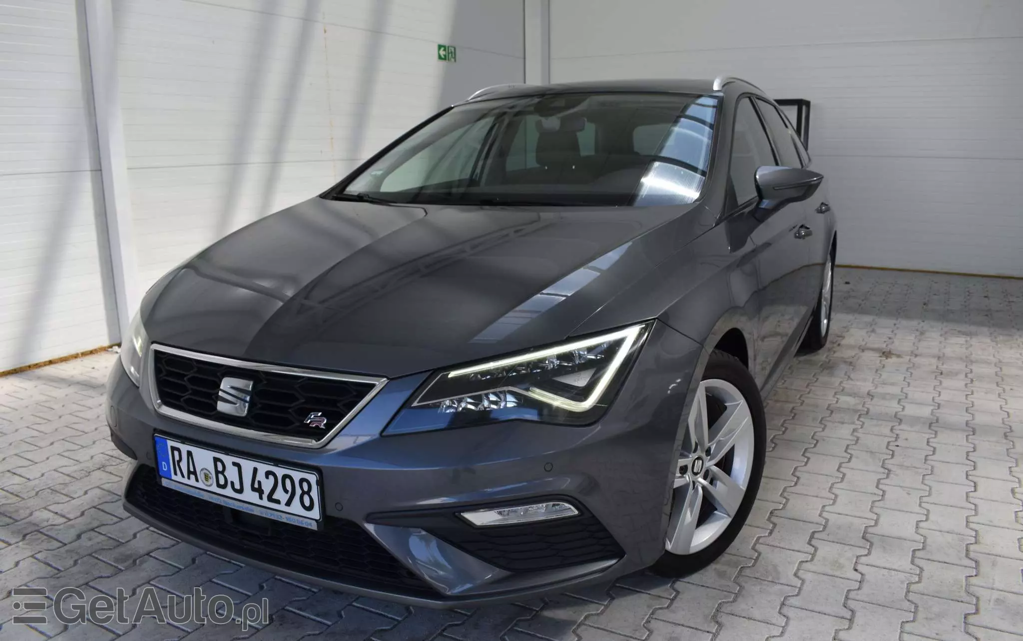 SEAT Leon 2.0 TDI DPF FR