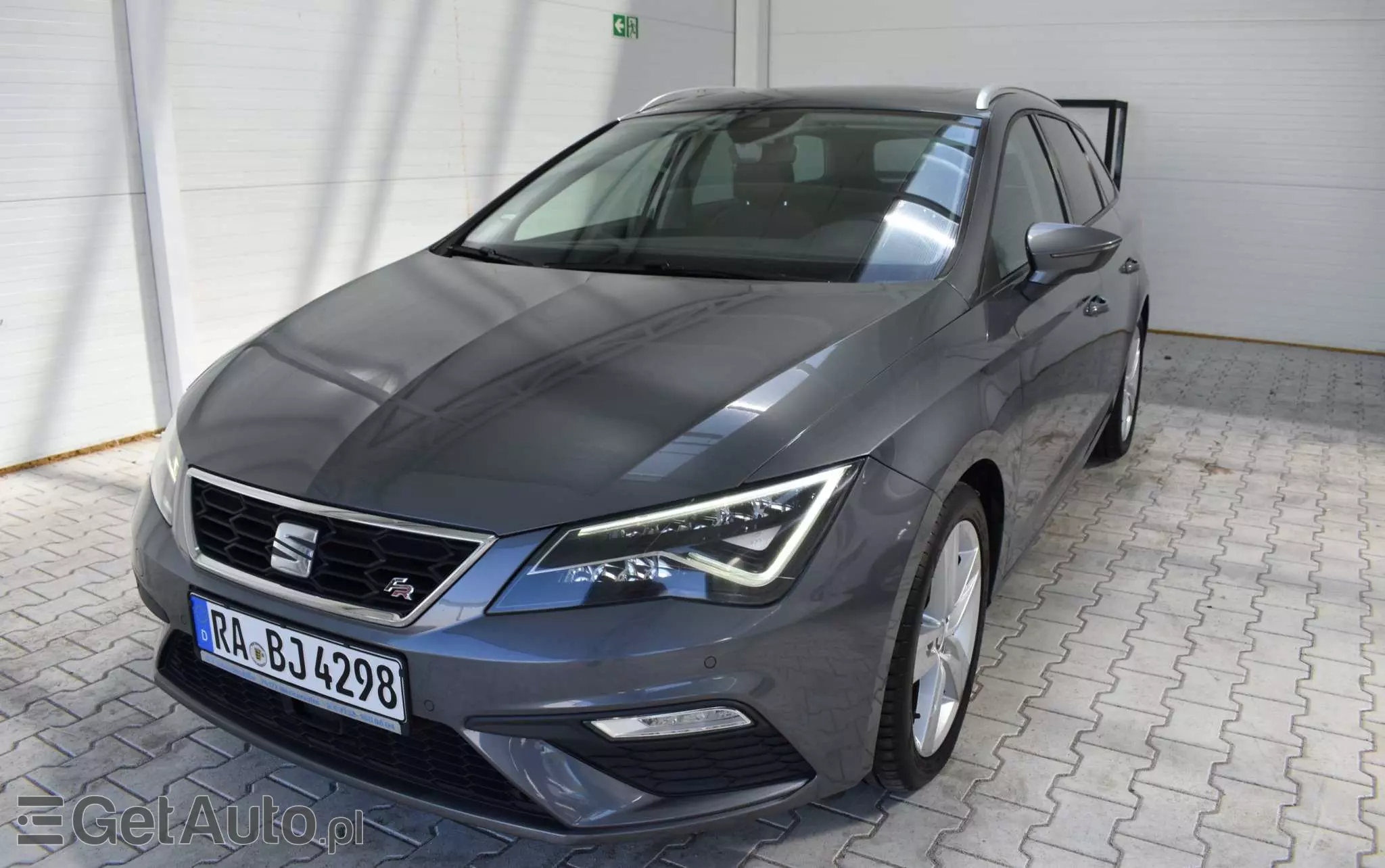 SEAT Leon 2.0 TDI DPF FR