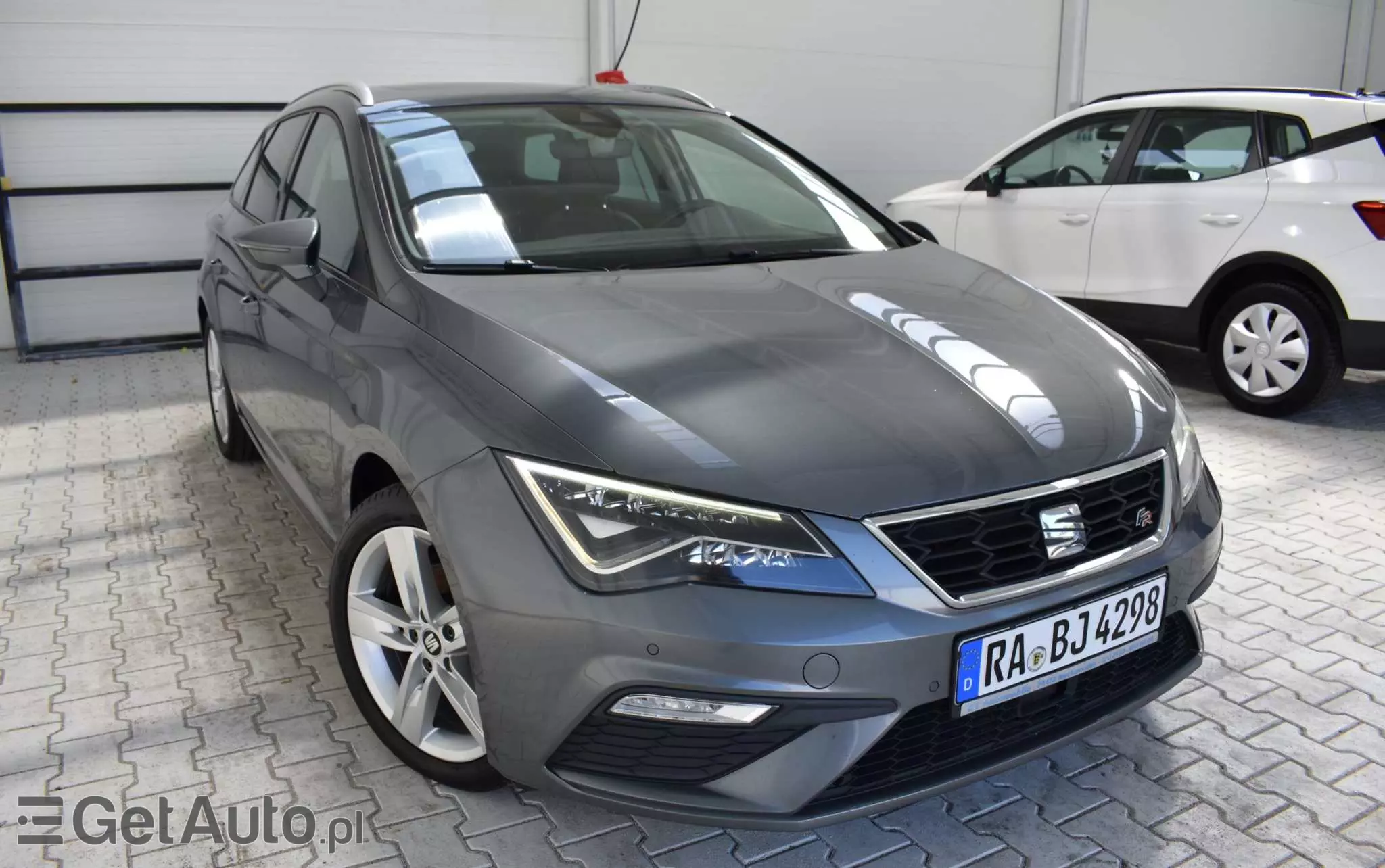 SEAT Leon 2.0 TDI DPF FR