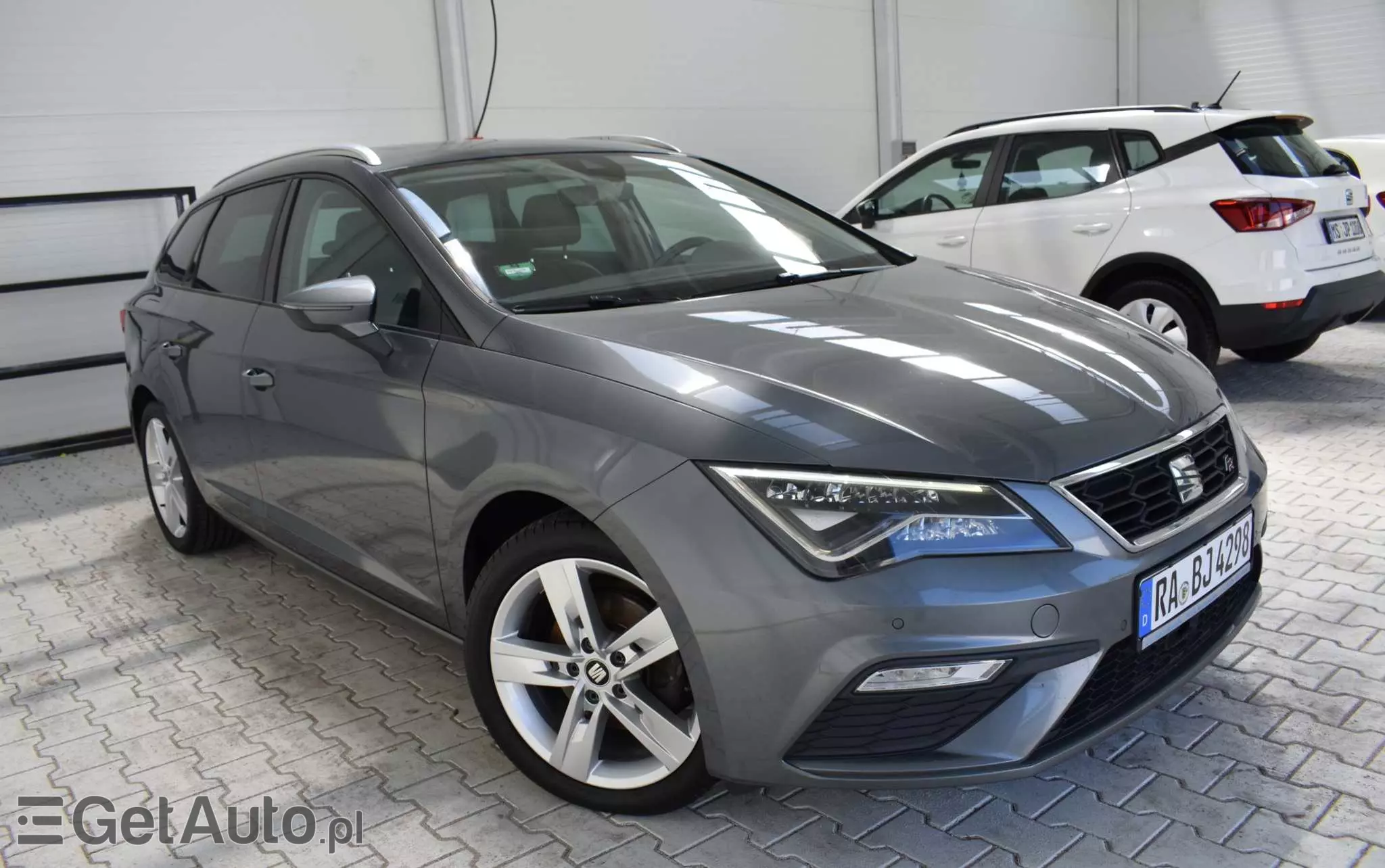 SEAT Leon 2.0 TDI DPF FR