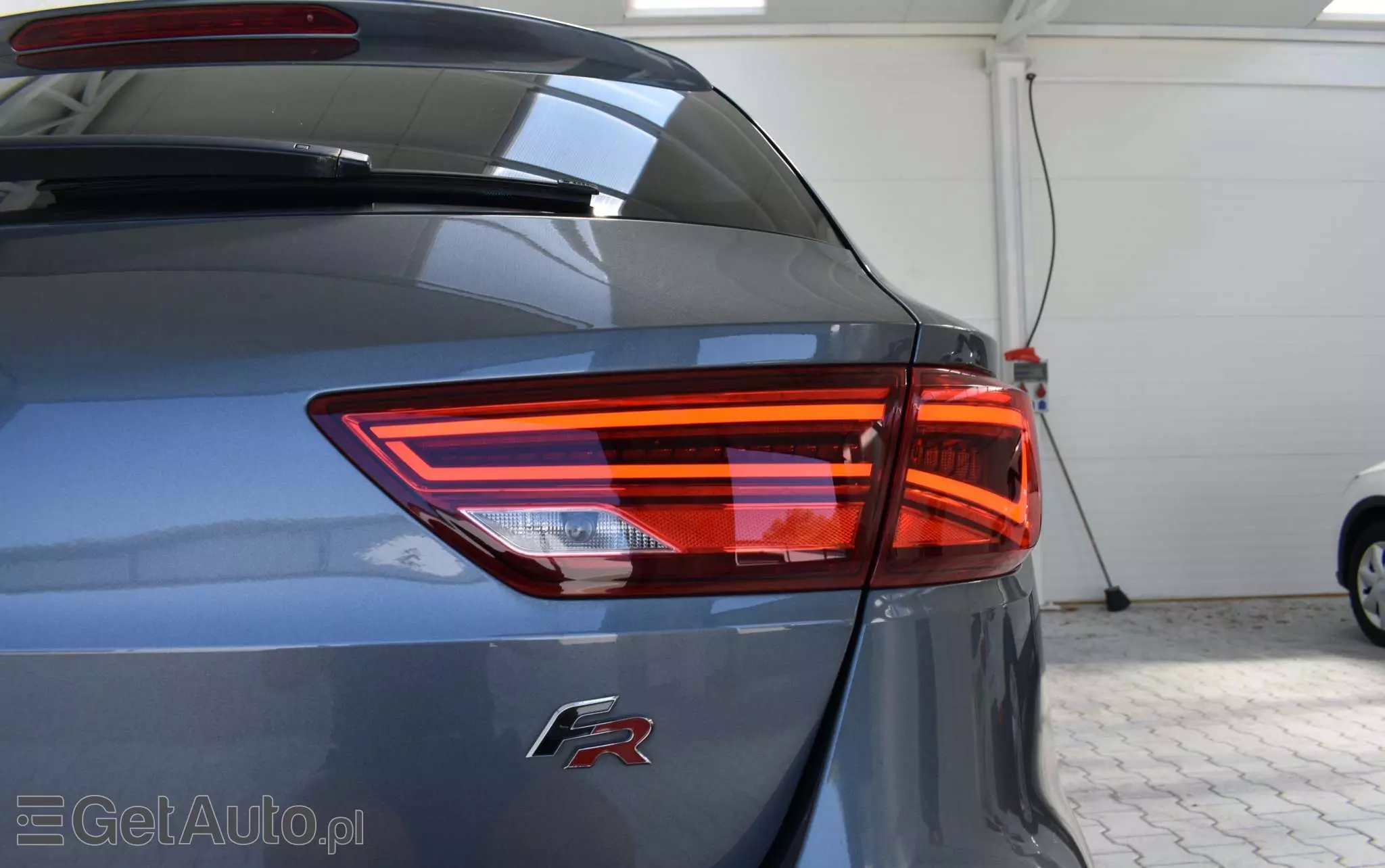 SEAT Leon 2.0 TDI DPF FR