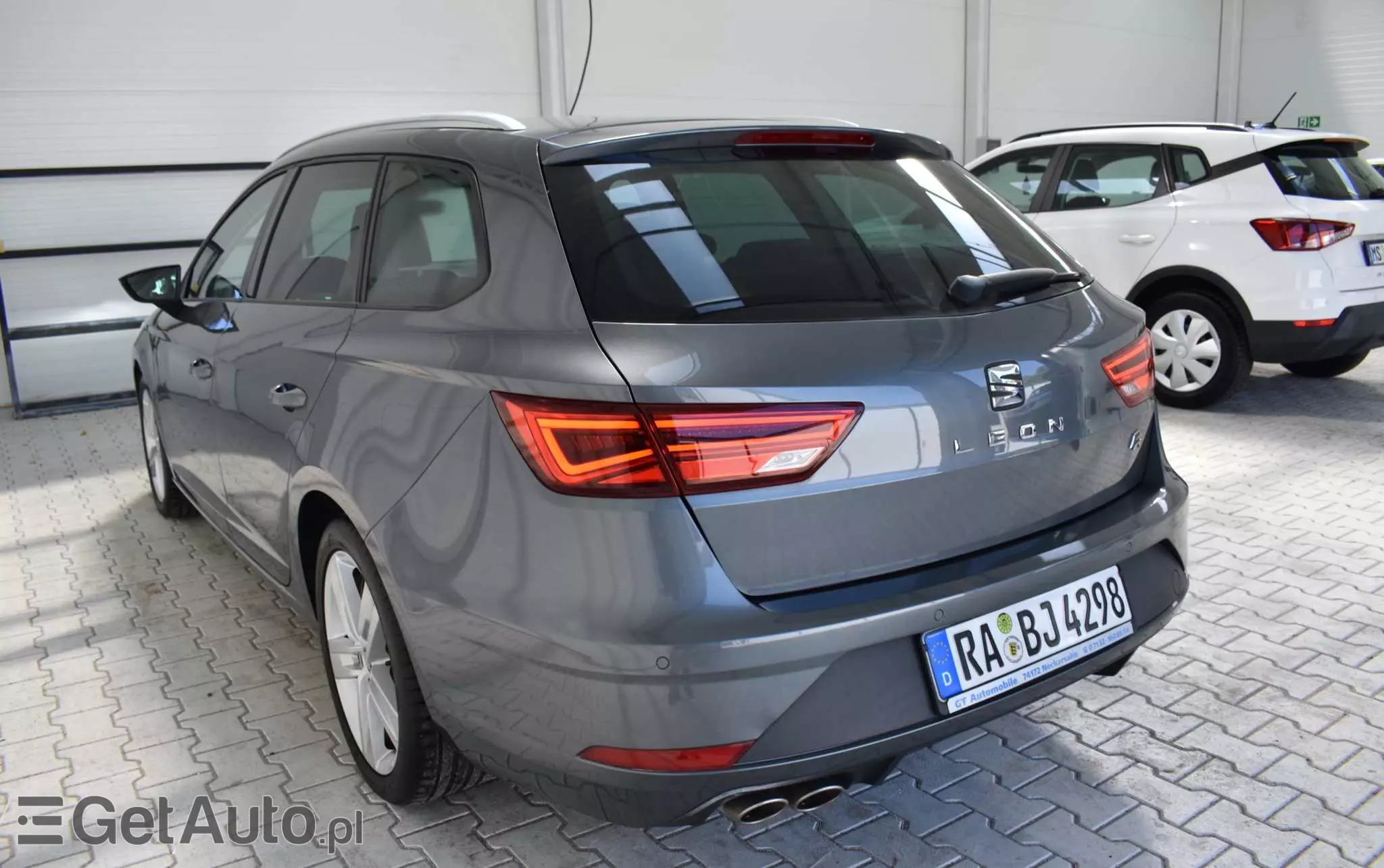 SEAT Leon 2.0 TDI DPF FR