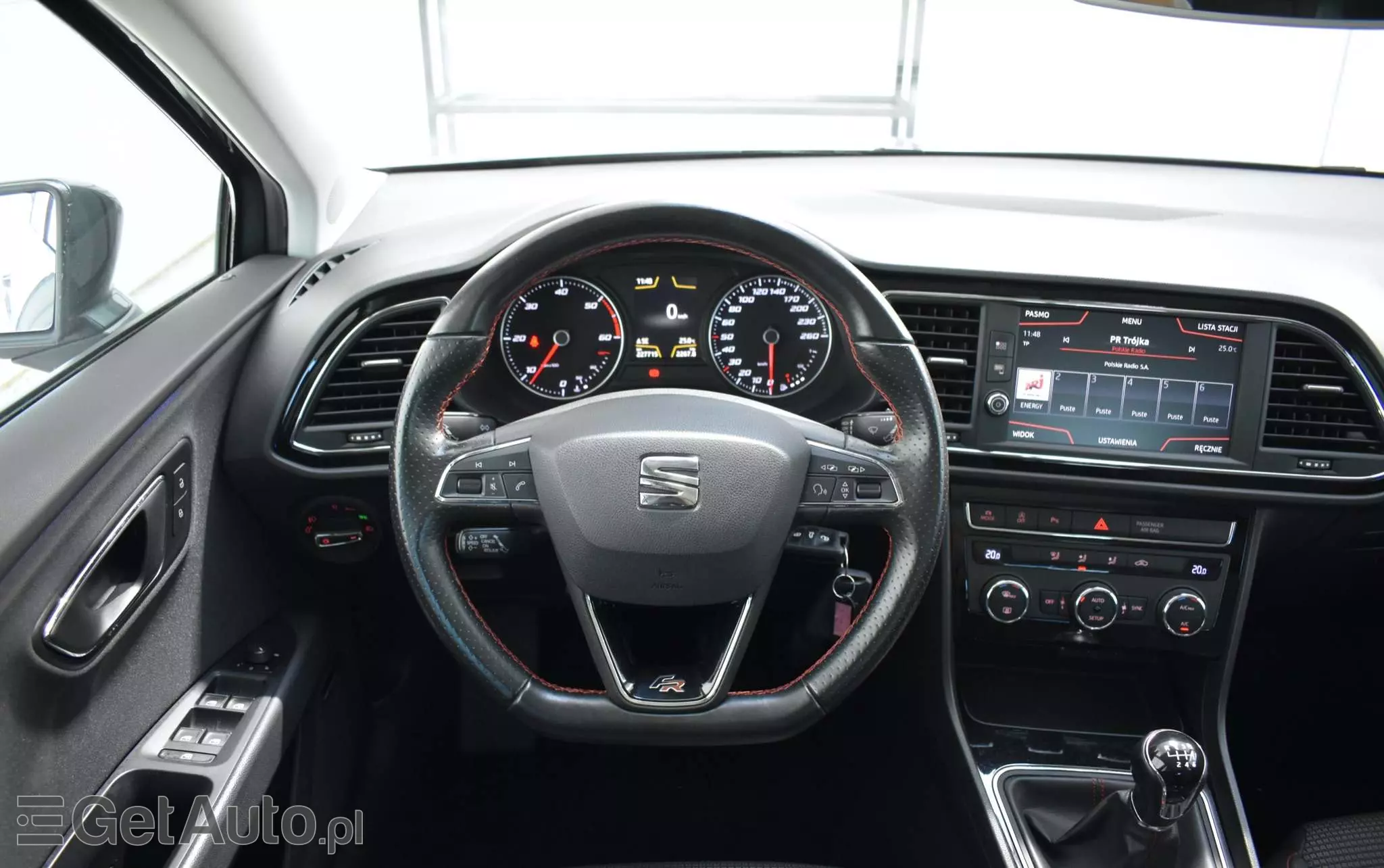 SEAT Leon 2.0 TDI DPF FR