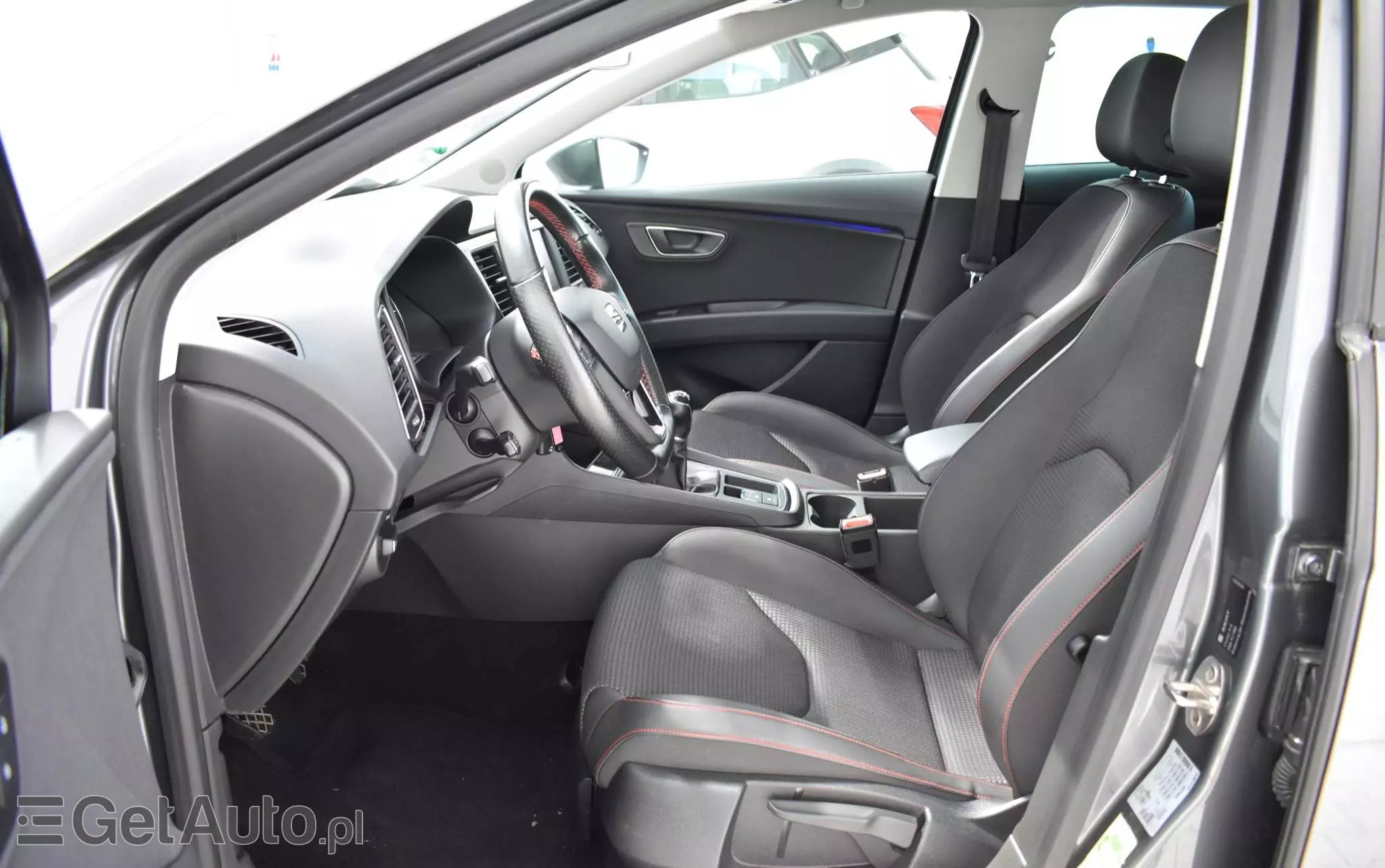 SEAT Leon 2.0 TDI DPF FR