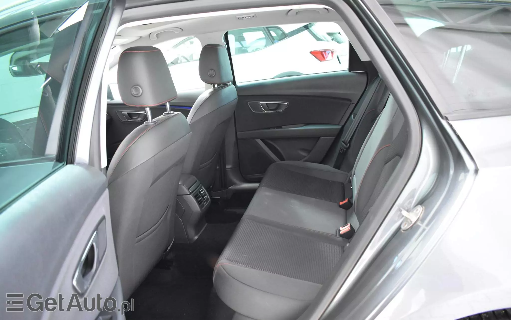 SEAT Leon 2.0 TDI DPF FR