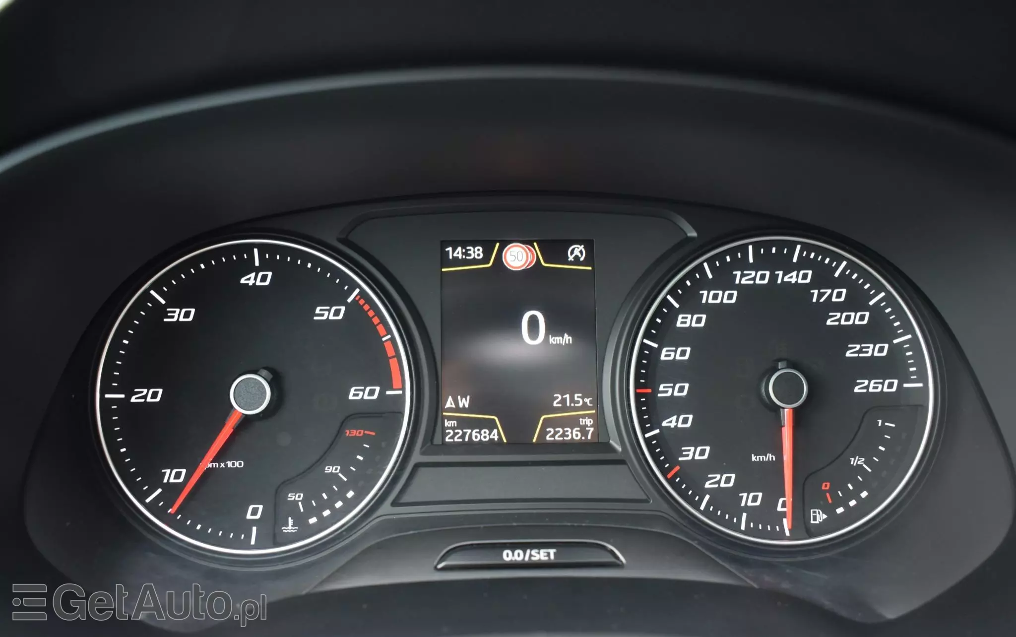 SEAT Leon 2.0 TDI DPF FR