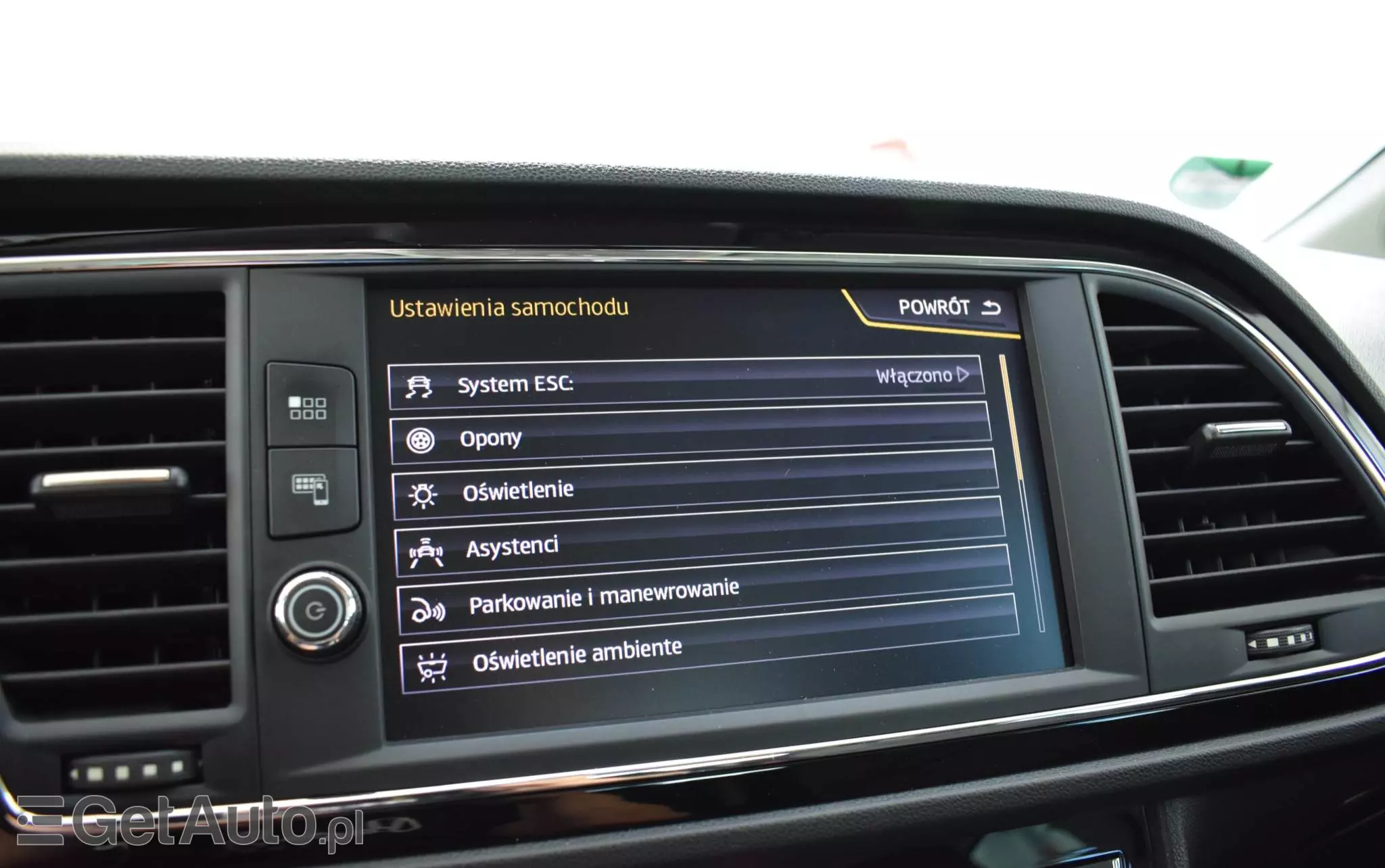 SEAT Leon 2.0 TDI DPF FR